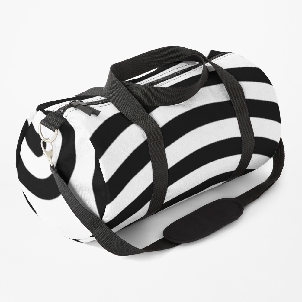 Cretan labyrinth, ur,duffle_bag_small_front,square,1000x1000