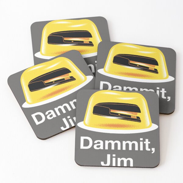 Item preview, Dammit Jim designed and sold by dwhanson100.