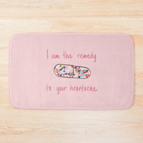 Item preview, your daily dose of love designed and sold by Chiron's Daughter.