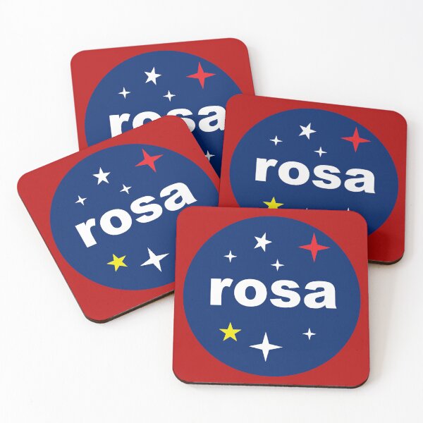 Item preview, ROMANIAN SPACE AGENCY - ROSA designed and sold by WOOFANG.