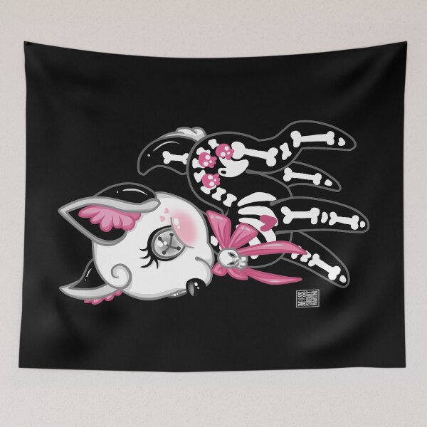 Item preview, SkeleFawn designed and sold by Rose Demon.