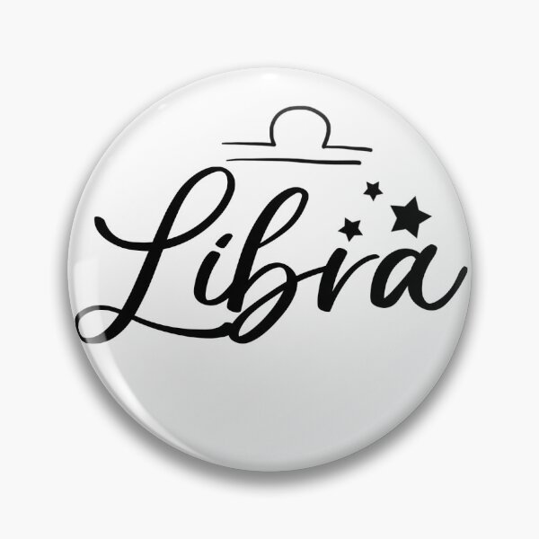 Item preview, Libra Af Zodiac Sign Test September 22 - October 22 Birthdays Astrology Horoscope designed and sold by SimpleConceptCo.