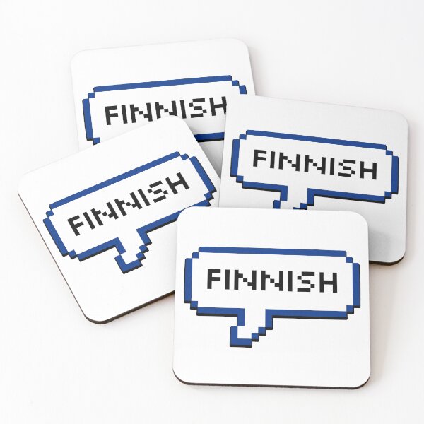 Item preview, Finnish Finland Bubble  designed and sold by xesed.