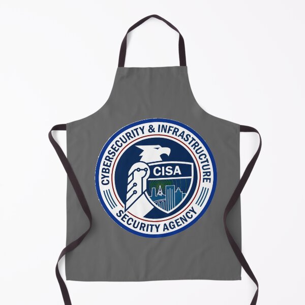 Item preview, Cybersecurity and Infrastructure Security Agency (CISA) designed and sold by THE AMERICAN TEEVANGELIST.