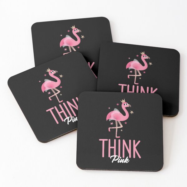 Item preview, Flim Flam Flamingo designed and sold by Cute  Pawz.