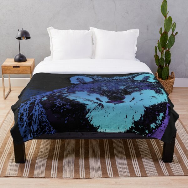 Item preview, wolf gradient (black) designed and sold by MsTyson.