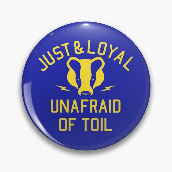 Item preview, Just and Loyal designed and sold by dwhanson100.