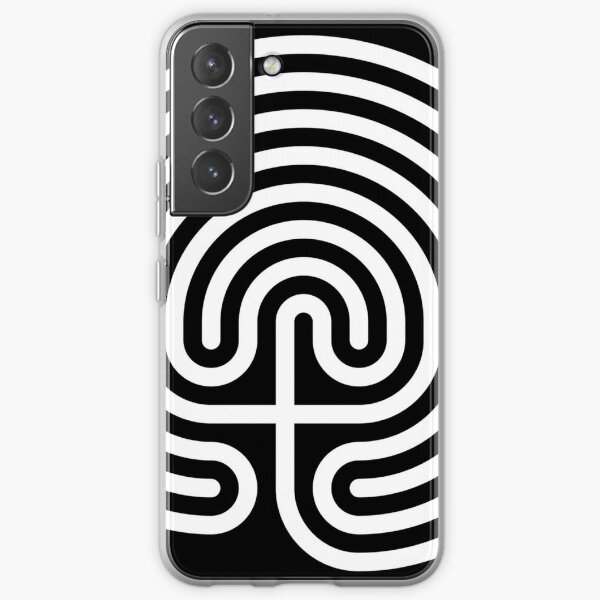 #Cretan, #labyrinth, Cretanlabyrinth Samsung Galaxy Soft Case