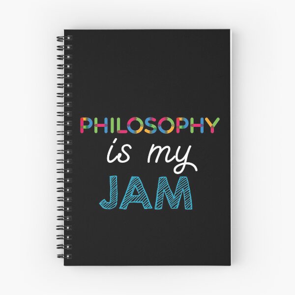 Item preview, Philosophy is my Jam. Funny Philosophy Design designed and sold by Custom365.