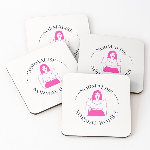 Item preview, Normalise Normal Bodies designed and sold by PetitePeche.
