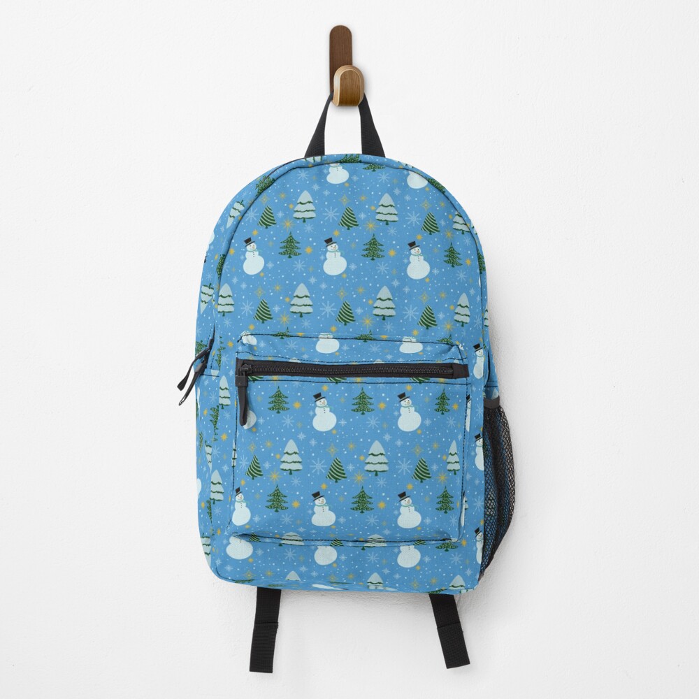 Winter Season Backpack