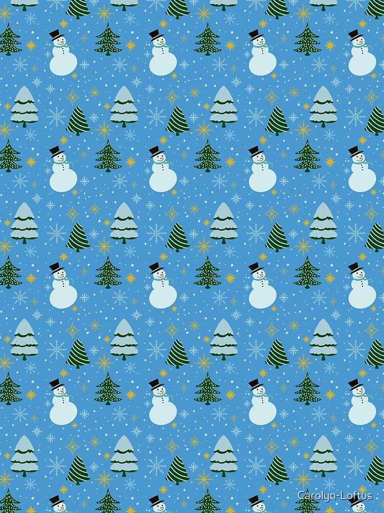 Winter Season by Carolyn-Loftus