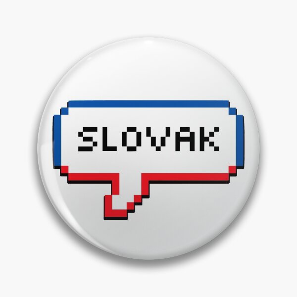 Item preview, Slovak Slovakia Bubble  designed and sold by xesed.