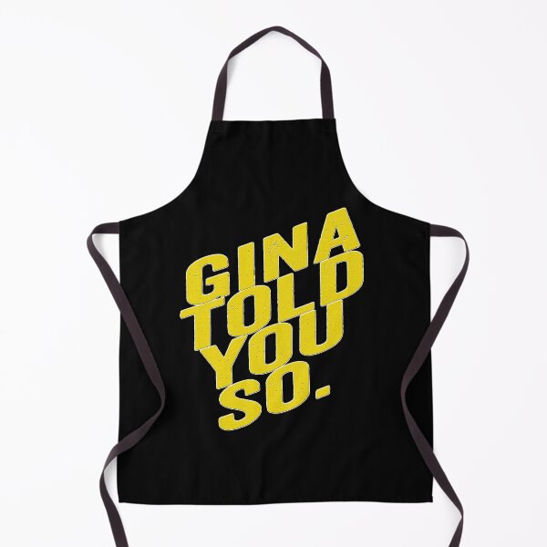 Item preview, Gina Told You So designed and sold by nouvinamed.