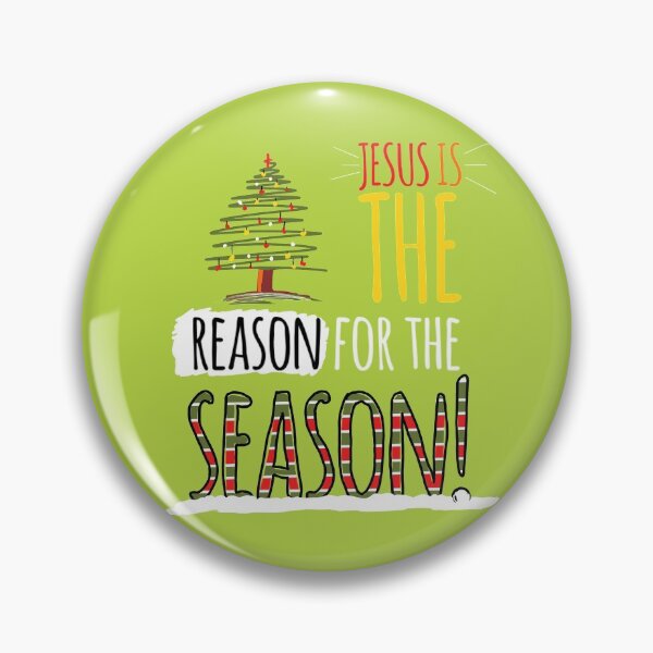 Item preview, Jesus Is The Reason For The Season - Christmas T Shirt designed and sold by OzzieClothingC0.