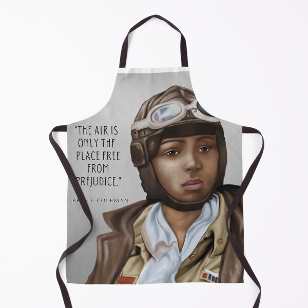 Item preview, Bessie Coleman designed and sold by TellersUntold.