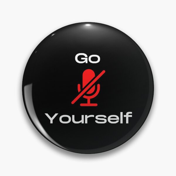 Item preview, Go Mute Yourself Funny Quarantine 2020 designed and sold by SingofSolace.