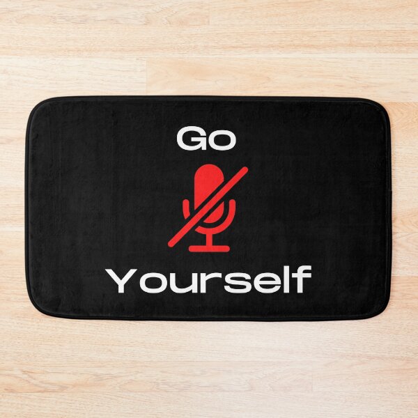 Item preview, Go Mute Yourself Funny Quarantine 2020 designed and sold by SingofSolace.