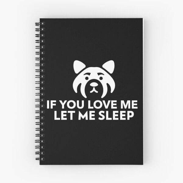 Item preview, If You Love Me Let Me Sleep Joke  designed and sold by jacks-tees.