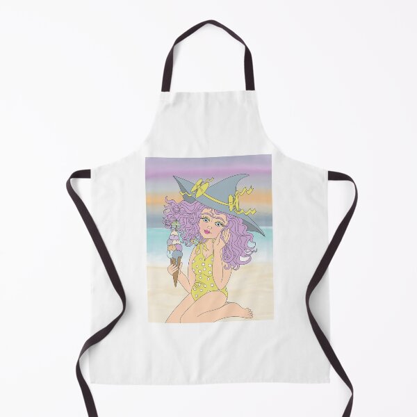 Item preview, Beach Witch designed and sold by drawwithren.