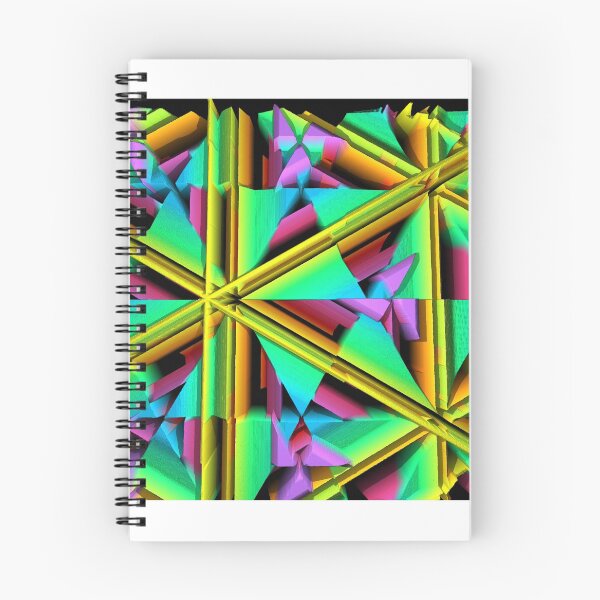 Item preview, Rainbow Geometry designed and sold by hopesprints.