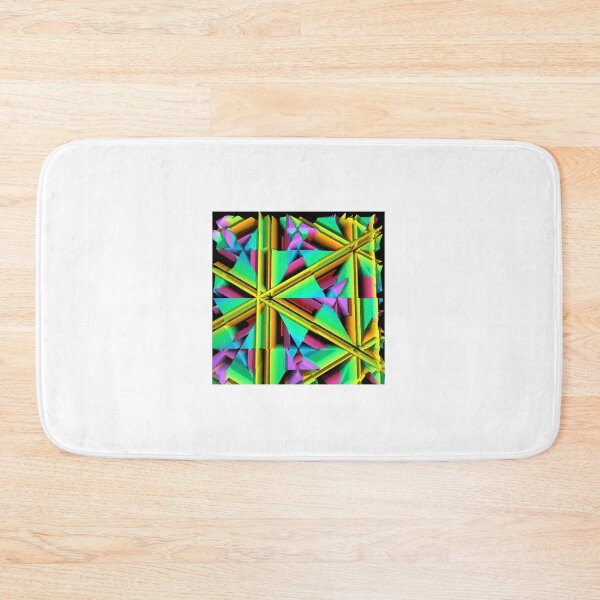 Item preview, Rainbow Geometry designed and sold by hopesprints.
