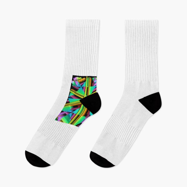 Item preview, Rainbow Geometry designed and sold by hopesprints.