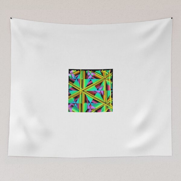Item preview, Rainbow Geometry designed and sold by hopesprints.
