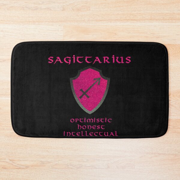 Item preview, A ZODIAC SIGN  test SAGITTARIUS THE ARCHER designed and sold by GraphicMedia.