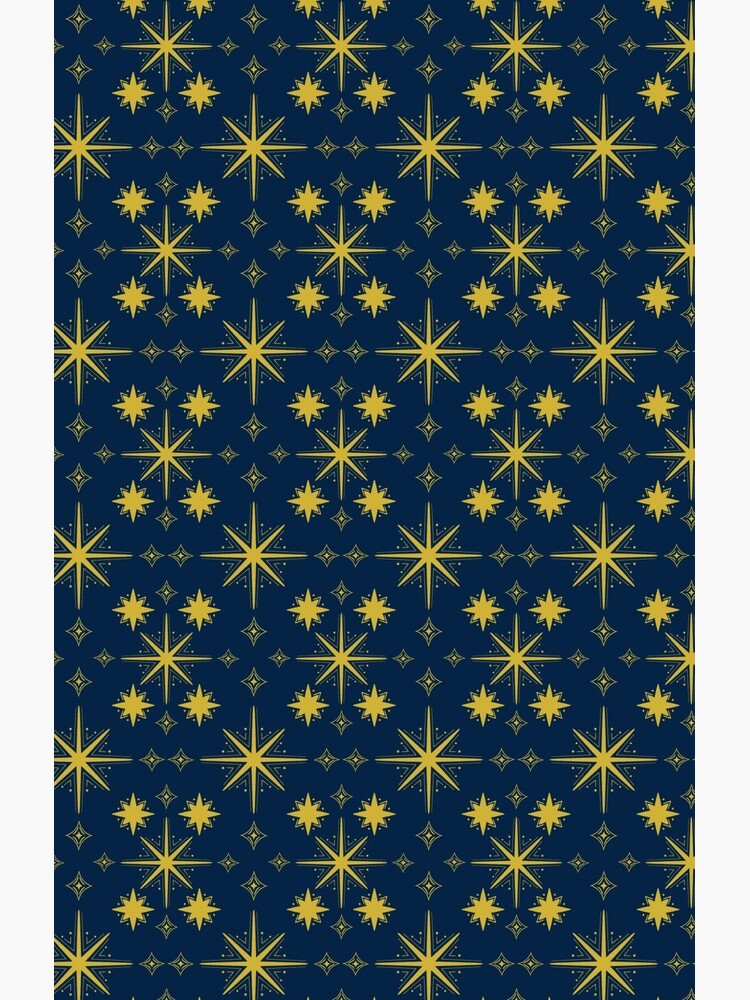 Winter Stars by Carolyn-Loftus