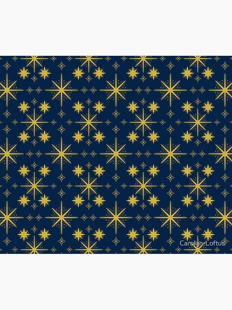 Winter Stars by Carolyn-Loftus