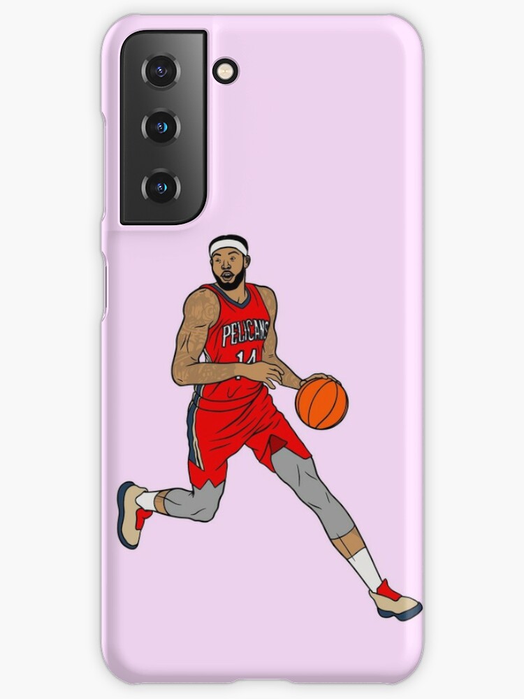 Brandon Ingram New Orleans Basketball Samsung Galaxy Phone Case