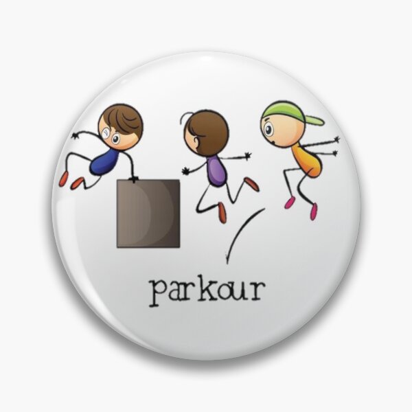 Item preview, Parkour designed and sold by Jankito.