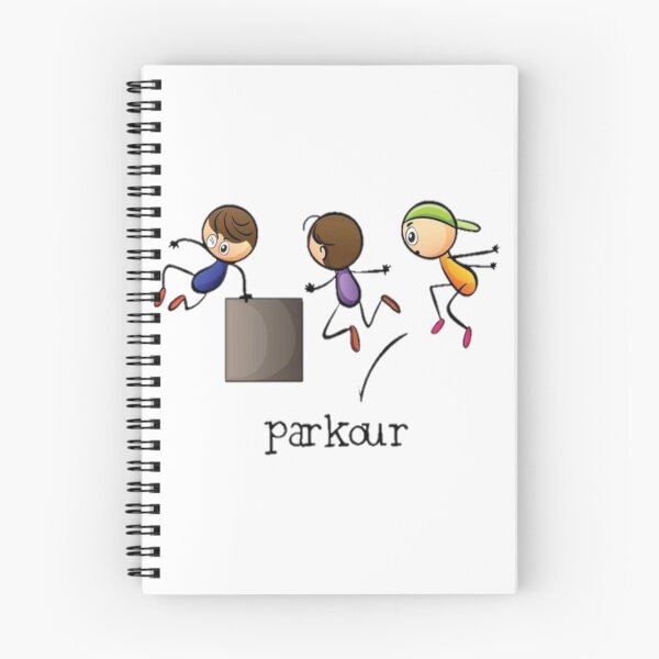 Item preview, Parkour designed and sold by Jankito.