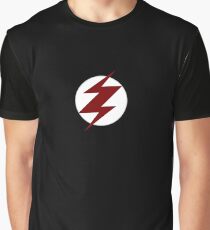 BLACK FLASH Graphic T-Shirt