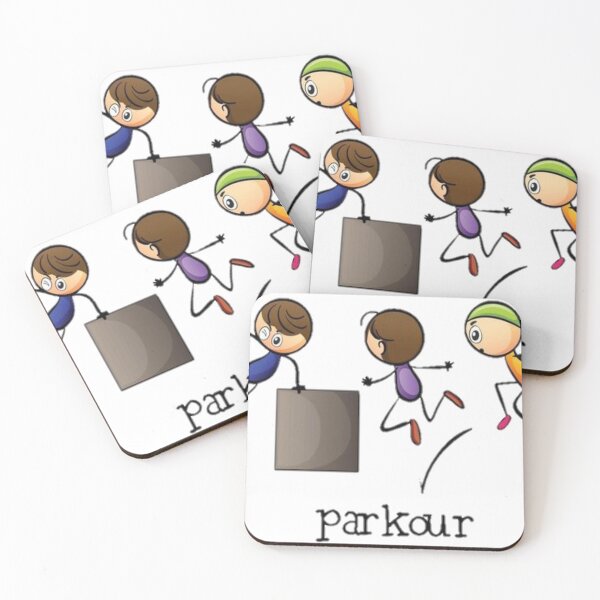 Item preview, Parkour designed and sold by Jankito.