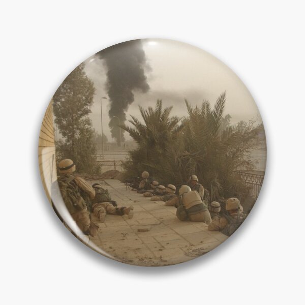 Item preview, Assault of Baghdad designed and sold by dirtydaaaann.