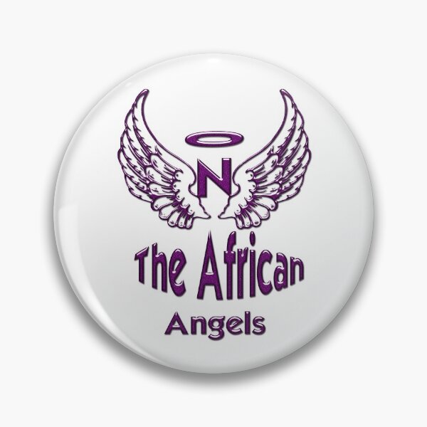 Item preview, No The African Angels designed and sold by Tourtite.