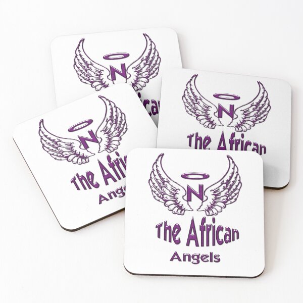 Item preview, No The African Angels designed and sold by Tourtite.