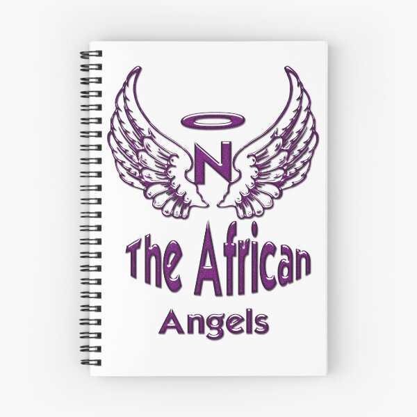 Item preview, No The African Angels designed and sold by Tourtite.