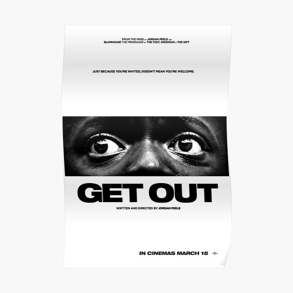 Get Out Poster