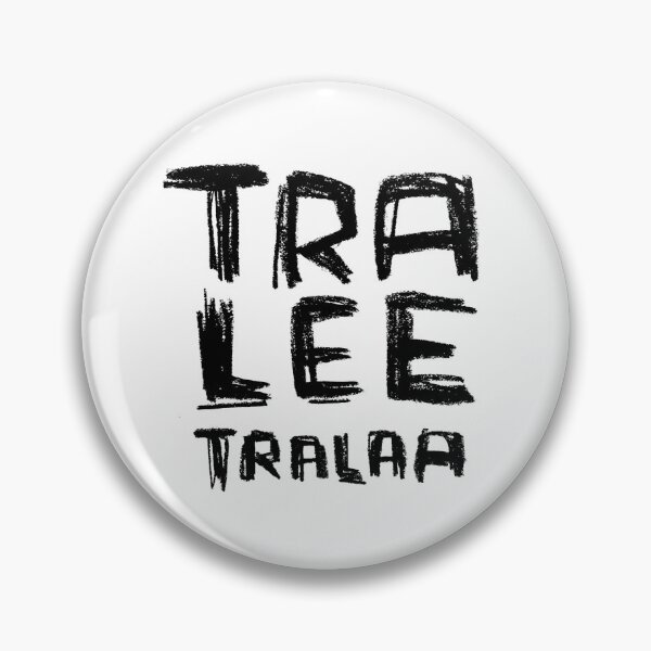 Item preview, Tralee, Ireland, Tralee Tralaa Pun designed and sold by badlydrawnbabe.