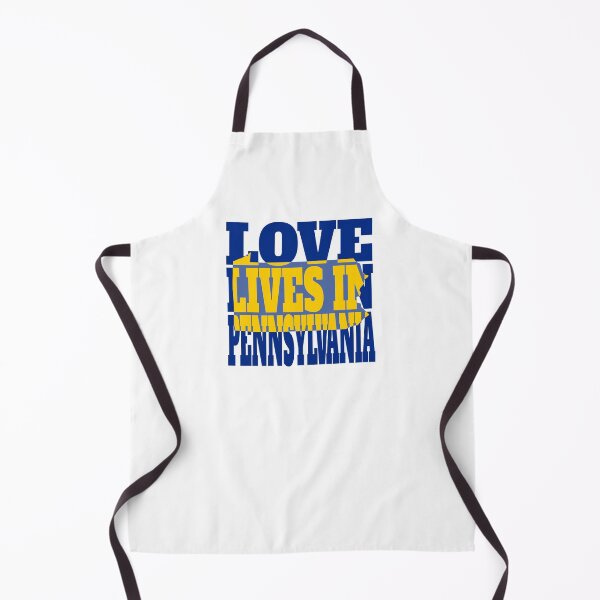 Item preview, Love Lives in Pennsylvania designed and sold by DonDota.