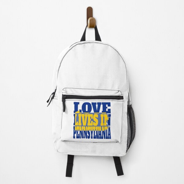 Item preview, Love Lives in Pennsylvania designed and sold by DonDota.