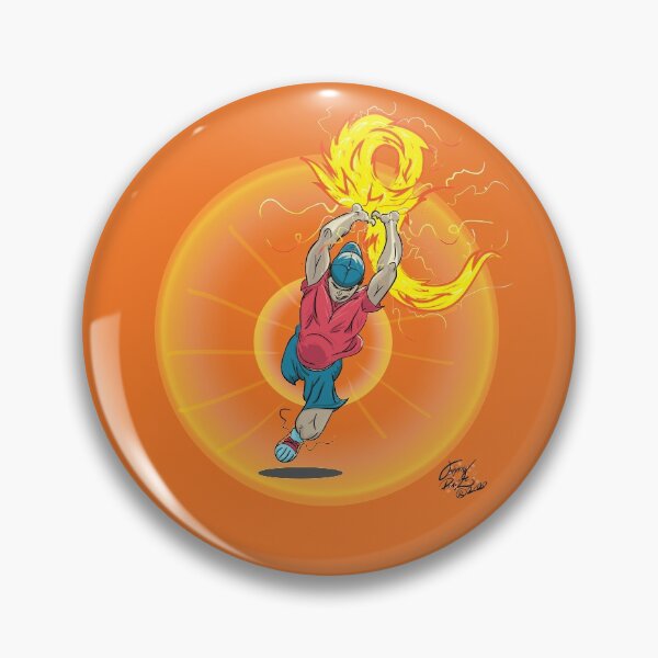 Item preview, Fire of God designed and sold by JohnnyPraize.