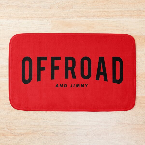 Item preview, OFFROAD and JIMNY designed and sold by jimny-4x4-shop.