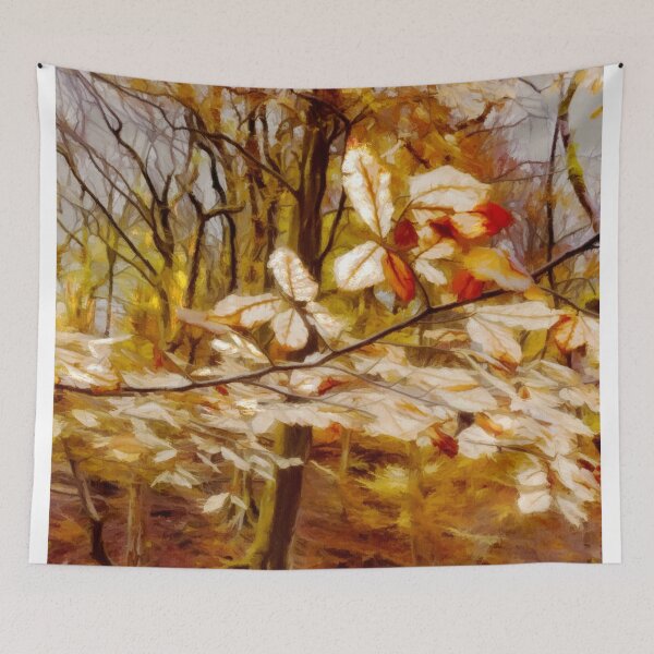 Item preview, An Autumn Mix designed and sold by Ian James McDonald.