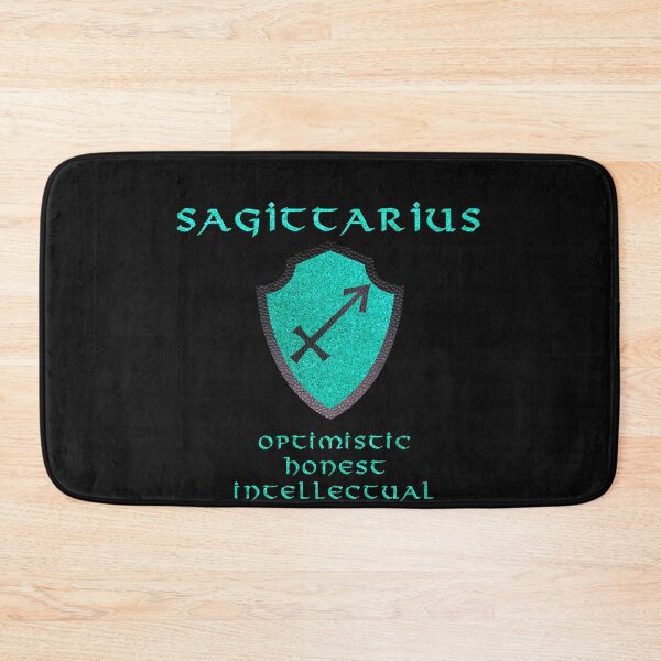 Item preview, A ZODIAC SIGN  test SAGITTARIUS THE ARCHER designed and sold by GraphicMedia.