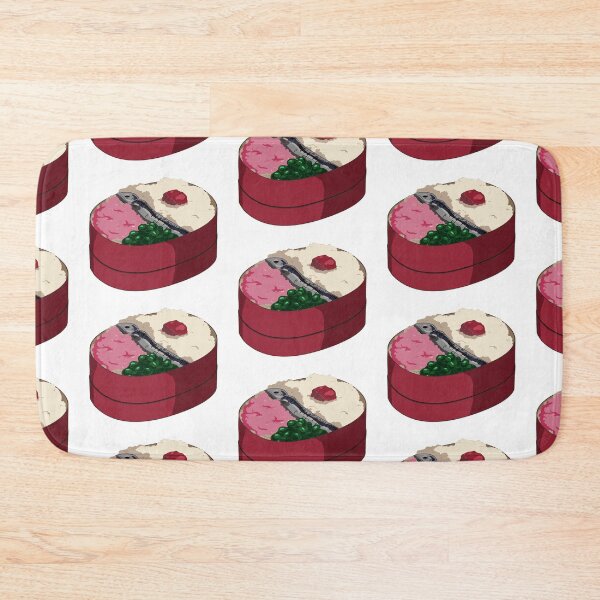 Item preview, Totoro Bento Box designed and sold by rufflestruffles.