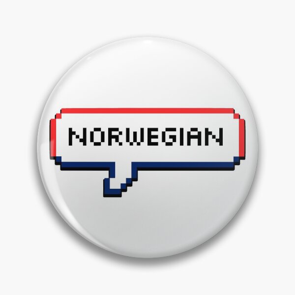 Item preview, Norwegian Norway Bubble  designed and sold by xesed.